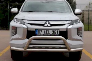 Nissan Navara Uyumlu Ön Koruma Krom 2016+ Pst14 Parça ürününü inceleyin. Özellik, kullanım ve uyumluluk bilgilerini ürün sayfasından kontrol edin.