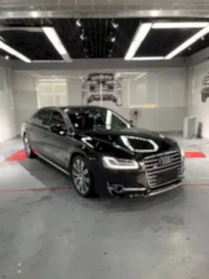 A8 2011+ Uyumlu İçin Uyumlu 2018+ S8 Facelift Dönüşüm Set Parça thumb 2