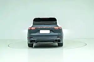 Cayenne 2011-2014 Uyumlu İçin Uyumlu İçin 2019+ Bagaj Facelift Parça - Görsel 2