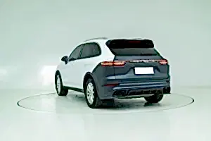 Cayenne 2011-2014 Uyumlu İçin Uyumlu İçin 2019+ Bagaj Facelift Parça - Görsel 3