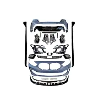 F40 1 Uyumlu Serisi İçin 12785 Görünüm Body Kit Parça
