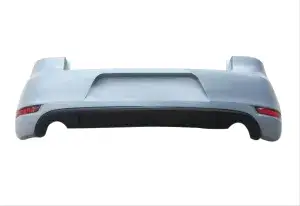 Golf 6 Uyumlu 2009-2012 İçin Uyumlu Gti Arka Tampon Parça