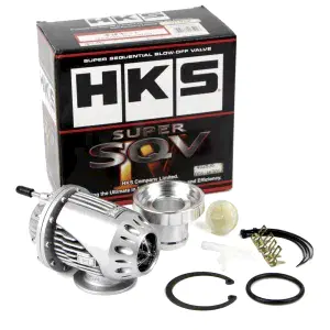Hks Blow Uyumlu Off Sqv Valf Turbo Kit Takımı Parça