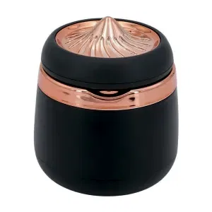 Premium Işıklı Küllük Gold / Icku55