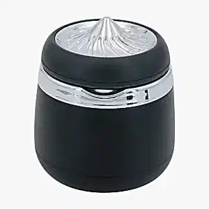 Premium Işıklı Küllük Silver / Icku54