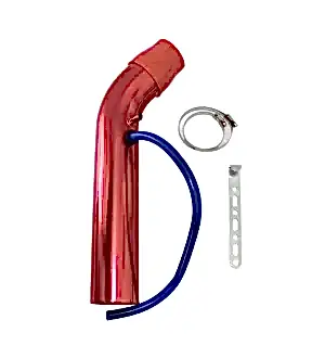 Hava Filtresi Kırmızı 43Cm / Dahi82