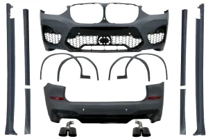 G01 X3 Uyumlu 2018-2022 İçin Uyumlu X3M Body Kit Parça