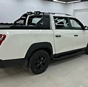 İsuzu D Uyumlu Max Işıklı Rollbar Aqm-X11 Parça