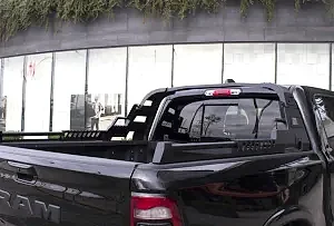 Nissan Navara Uyumlu Off Road Rollbar 2010-2021 Aqm-S11 Parça