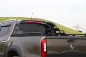 Mercedes X-Class Uyumlu Off Road Rollbar 2017-2021 ürününü inceleyin. Özellik, kullanım ve uyumluluk bilgilerini ürün sayfasından kontrol edin.