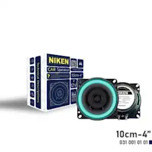 10 Cm Uyumlu 4 İnç 80 At Niken Araç Hoparlörü Parça