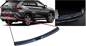 Toyota Rav Uyumlu 4 2019 Sonrası Arka Tampon Eşik Koruma Abs Parça