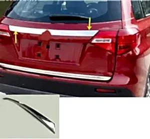 Suzuki Grand Uyumlu Vitara 2015 Sonrası Bagaj Çıtası Krom Parça