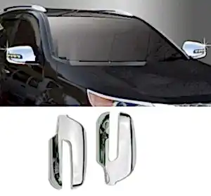 Kia Sorento Uyumlu 2010 2013 Ayna Kapağı Abs Krom Parça