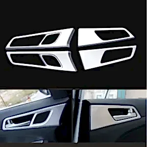 Hyundai Tucson Uyumlu 2015 2020 İç Kapı Kolu Kaplama Parça