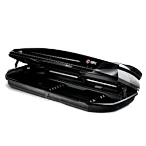 Turtle 420 Uyumlu Litre Siyah Portbagaj Tirol 420 Black Abs Plastik Parça