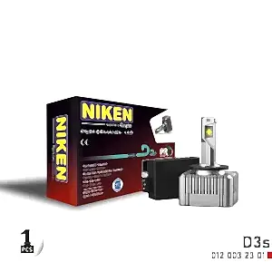 Led Xenon Uyumlu Pro Serisi D3S (1 Adet) Parça