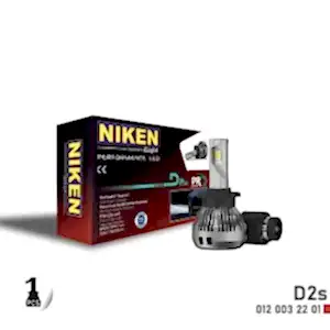 Led Xenon Uyumlu Pro Serisi D2S (1 Adet) Parça