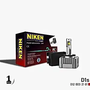 Led Xenon Uyumlu Pro Serisi D1S (1 Adet) Parça
