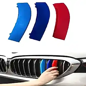 Bmw Orijinal Uyumlu Panjur İçin M Klips F30 11 Rods Normal Panjur / Yacıy22 Parça