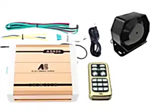 Siren 300W 12V / Sssr48