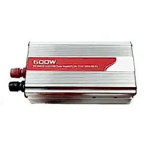 Space İnverter Dönüştürücü Usb'li 24V-220V 600 Watt / Icca94