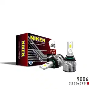 Niken Led Uyumlu Xenon Eco Serisi 9006 Parça