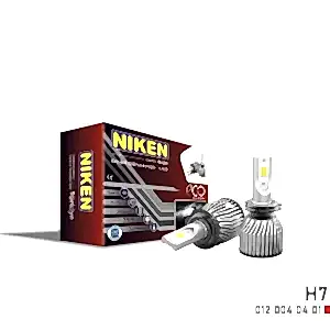 Niken Led Uyumlu Xenon Eco Serisi H7 Parça