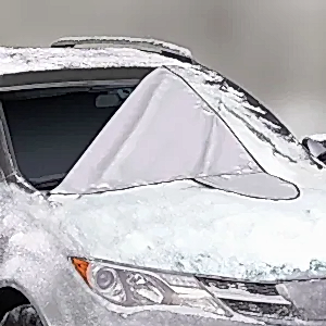 Mg Zs Ön Cam Için Kar Ve Güneş Koruyucu Branda