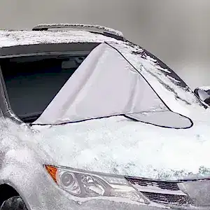 Honda Civic Hatchback Hb 2016 Öncesi Ön Cam Için Kar Ve Güneş Koruyucu Branda