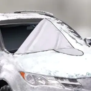 Ferrari Mondial Ön Cam Için Kar Ve Güneş Koruyucu Branda