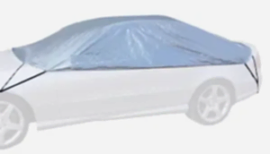 Tesla Model Uyumlu S Yarım Model Oto Brandası - Tüm Araçlara Uyumlu Parça