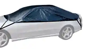 Dodge Caliber Uyumlu Yarım Model Oto Brandası - Tüm Araçlara Uyumlu Parça