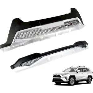 Toyota Rav4 Uyumlu Ön Arka Koruma 2014+ Parça