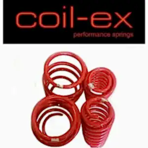 Coil-Ex Audi Uyumlu A5 B8 2007-2016 Arası Spor Yay 30/30 Mm Parça