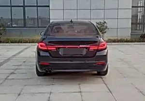 Bmw F10 Uyumlu 5 Serisi İçin Bagaj Ledi Ve G30 Stop Takım Parça