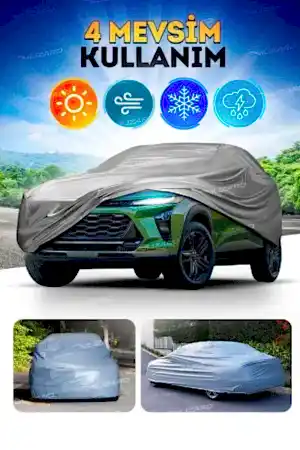Kia Shuma Uyumlu Araca Özel Oto Brandası - Premium Araba Örtüsü Parça