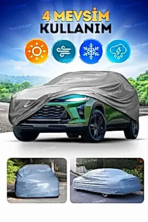 Umlu 156 Sport Wagon Sw Araca Özel Oto Brandası - Premium Araba Örtüsü Parça