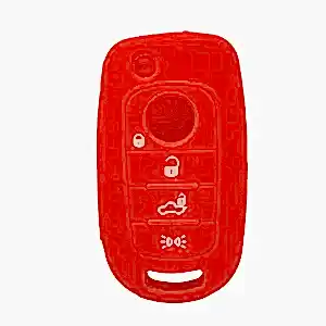 Anahtar Kabı Kırmızı / Sypd70