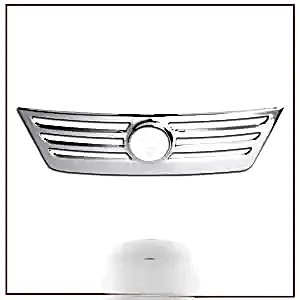 Volkswagen Caddy Uyumlu Ön Panjur 2004-2009 Paslanmaz Çelik Parça