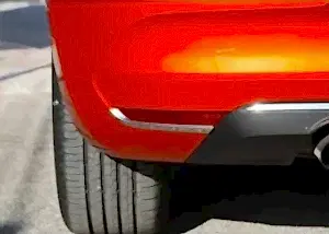 Renault Clio Uyumlu 5 Reflektör -2019 Paslanmaz Çelik Parça
