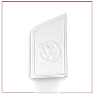 Volkswagen T5 Uyumlu Transporter Depo Kapağı 2003-2015 Paslanmaz Çelik Parça