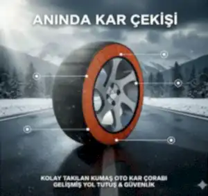 Space Kar Çorabı / Zıco08