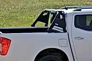 Ssangyong Musso Uyumlu Grand Rollbar - Siyah Roll Bar (Aqm - Prb02) Parça