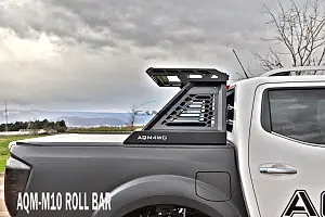 Mitsubishi L200 Uyumlu Sepetli Rollbar (Yeni Nesil ürününü inceleyin. Özellik, kullanım ve uyumluluk bilgilerini ürün sayfasından kontrol edin.