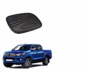 Toyota Hilux Uyumlu Depo Kapağı Siyah Abs 2016 Sonrası