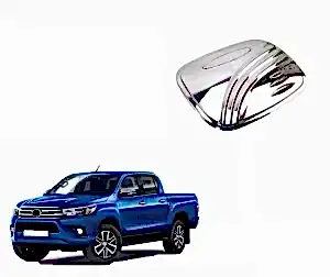 Toyota Hilux Uyumlu Depo Kapağı Krom Abs 2016 Sonrası