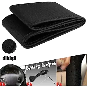 Monza Dikme Uyumlu Direksiyon Kılıfı (Renk Belirtiniz)