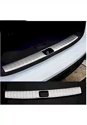 Hyundai Tucson Uyumlu 2015-2018 Arka Tampon İç Eşik Kaplama