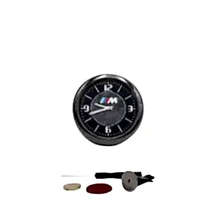 Araç Saati Bmw M Model / Gosa27